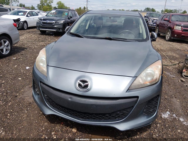 Продаж на аукціоні авто 2013 Mazda Mazda3 I Sport, vin: JM1BL1UP0D1756392, номер лоту: 45045252