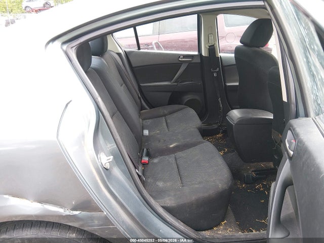 Продаж на аукціоні авто 2013 Mazda Mazda3 I Sport, vin: JM1BL1UP0D1756392, номер лоту: 45045252
