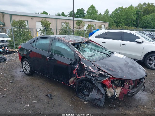 Aukcja sprzedaży 2017 Toyota Corolla Le, vin: 2T1BURHE2HC771515, numer aukcji: 45045253