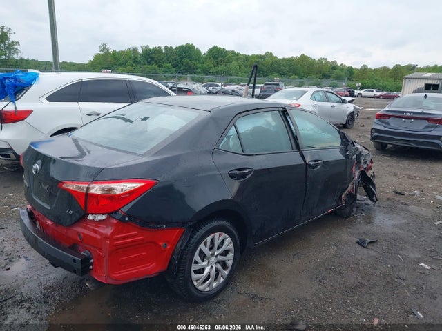 45045253 :رقم المزاد ، 2T1BURHE2HC771515 vin ، 2017 Toyota Corolla Le مزاد بيع