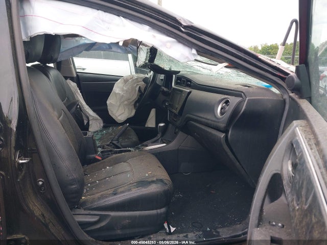 45045253 :رقم المزاد ، 2T1BURHE2HC771515 vin ، 2017 Toyota Corolla Le مزاد بيع