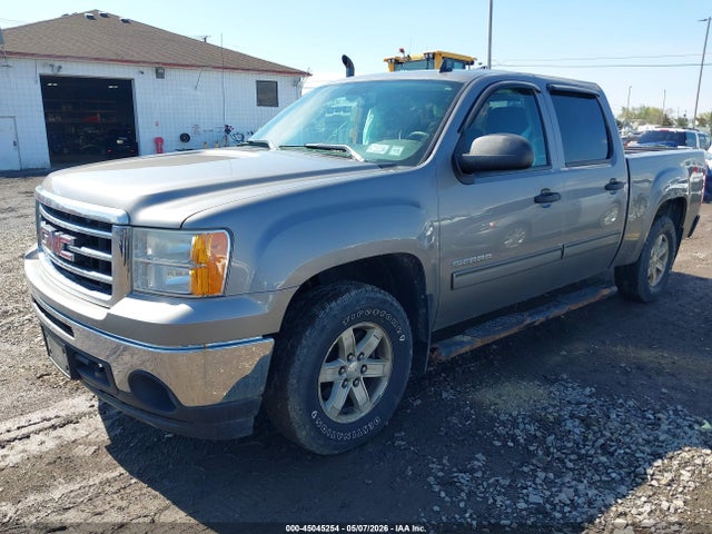 Aukcja sprzedaży 2013 Gmc Sierra 1500 Sle, vin: 3GTP2VE74DG356688, numer aukcji: 45045254