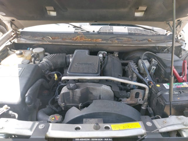 45045256 :رقم المزاد ، 1GNDS13S462165648 vin ، 2006 Chevrolet Trailblazer Ls مزاد بيع