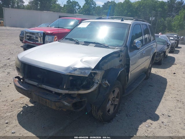 45045256 :رقم المزاد ، 1GNDS13S462165648 vin ، 2006 Chevrolet Trailblazer Ls مزاد بيع