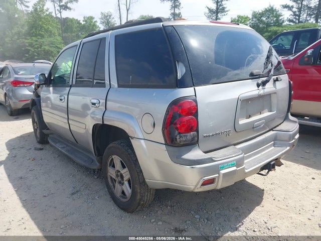 45045256 :رقم المزاد ، 1GNDS13S462165648 vin ، 2006 Chevrolet Trailblazer Ls مزاد بيع