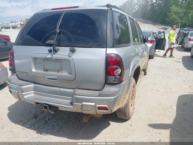 45045256 :رقم المزاد ، 1GNDS13S462165648 vin ، 2006 Chevrolet Trailblazer Ls مزاد بيع