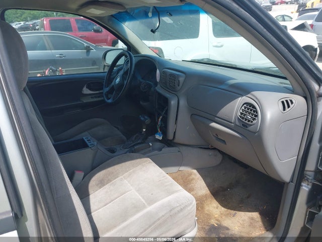 45045256 :رقم المزاد ، 1GNDS13S462165648 vin ، 2006 Chevrolet Trailblazer Ls مزاد بيع