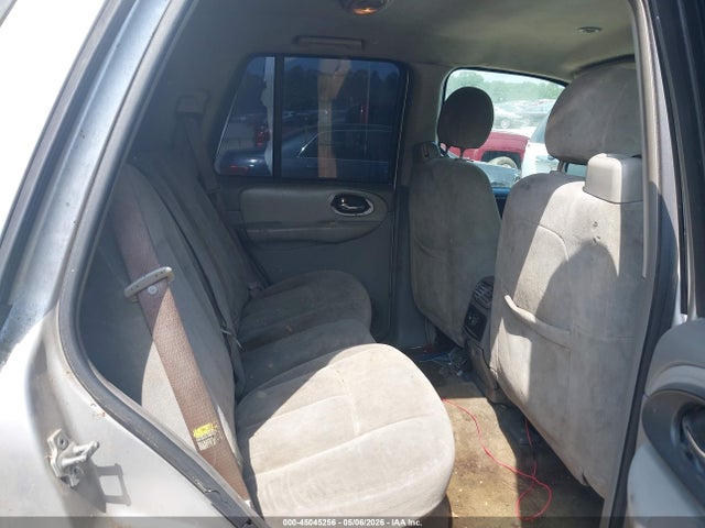 45045256 :رقم المزاد ، 1GNDS13S462165648 vin ، 2006 Chevrolet Trailblazer Ls مزاد بيع