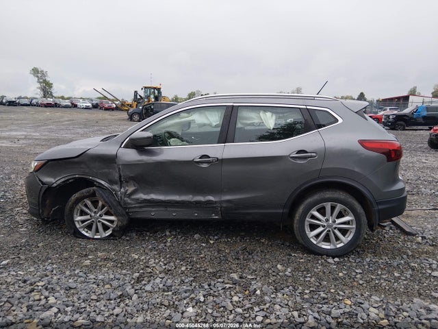 Aukcja sprzedaży 2018 Nissan Rogue Sport Sv, vin: JN1BJ1CR0JW252595, numer aukcji: 45045268