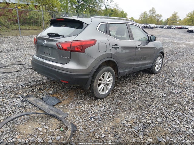 Aukcja sprzedaży 2018 Nissan Rogue Sport Sv, vin: JN1BJ1CR0JW252595, numer aukcji: 45045268