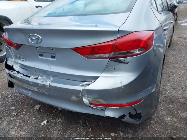 2017 Hyundai Elantra Se მანქანა იყიდება აუქციონზე, vin: 5NPD74LF6HH146888, აუქციონის ნომერი: 45045269