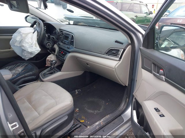 2017 Hyundai Elantra Se მანქანა იყიდება აუქციონზე, vin: 5NPD74LF6HH146888, აუქციონის ნომერი: 45045269