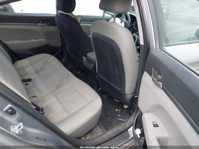 2017 Hyundai Elantra Se მანქანა იყიდება აუქციონზე, vin: 5NPD74LF6HH146888, აუქციონის ნომერი: 45045269