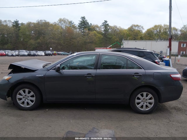 45045272 :رقم المزاد ، 4T1BB46K79U104537 vin ، 2009 Toyota Camry Hybrid مزاد بيع