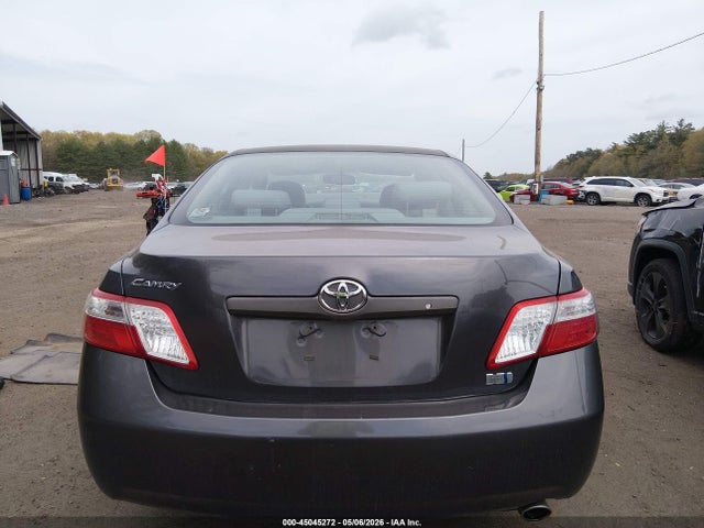 45045272 :رقم المزاد ، 4T1BB46K79U104537 vin ، 2009 Toyota Camry Hybrid مزاد بيع