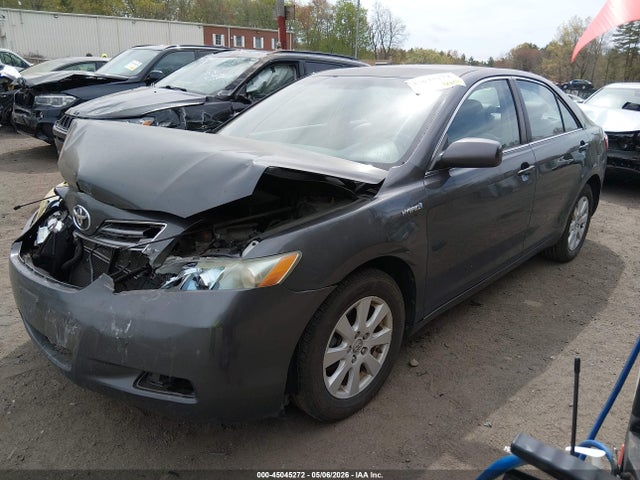 45045272 :رقم المزاد ، 4T1BB46K79U104537 vin ، 2009 Toyota Camry Hybrid مزاد بيع