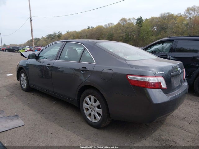 45045272 :رقم المزاد ، 4T1BB46K79U104537 vin ، 2009 Toyota Camry Hybrid مزاد بيع