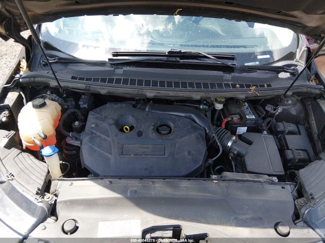 2015 Ford Edge Sel მანქანა იყიდება აუქციონზე, vin: 2FMTK4J9XFBB32262, აუქციონის ნომერი: 45045275