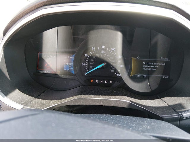 2015 Ford Edge Sel მანქანა იყიდება აუქციონზე, vin: 2FMTK4J9XFBB32262, აუქციონის ნომერი: 45045275