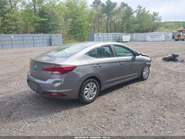 Aukcja sprzedaży 2020 Hyundai Elantra Se, vin: 5NPD74LF8LH508857, numer aukcji: 45045278