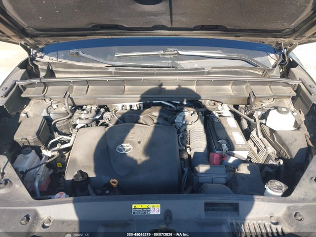 Продажа на аукционе авто 2021 Toyota Highlander Xle, vin: 5TDHZRBH8MS095510, номер лота: 45045279