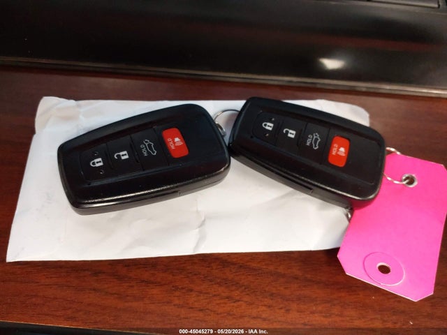 Продажа на аукционе авто 2021 Toyota Highlander Xle, vin: 5TDHZRBH8MS095510, номер лота: 45045279