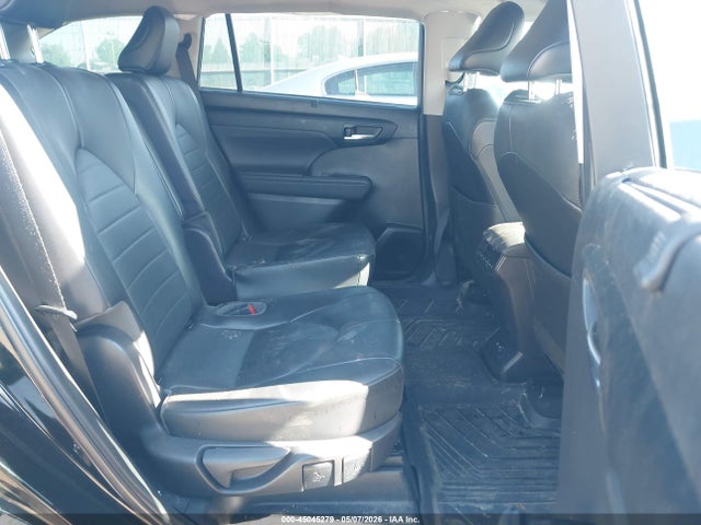 Продажа на аукционе авто 2021 Toyota Highlander Xle, vin: 5TDHZRBH8MS095510, номер лота: 45045279