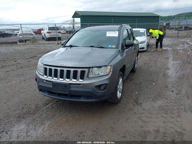 Продажа на аукционе авто 2013 Jeep Compass Latitude, vin: 1C4NJDEB0DD221987, номер лота: 45045280