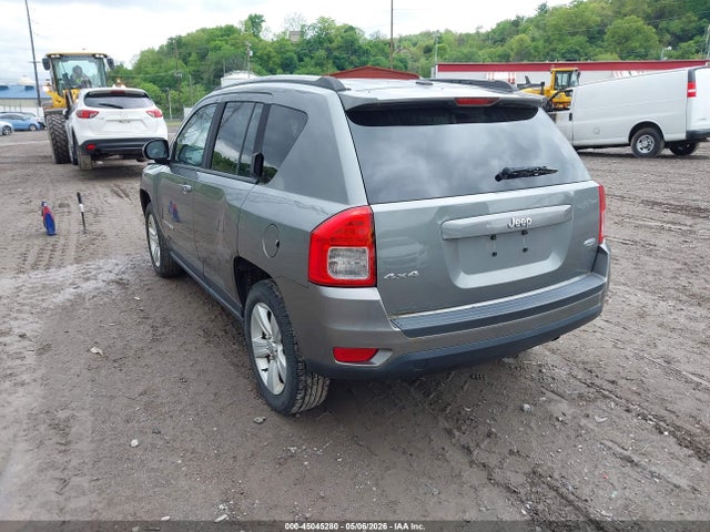 Продажа на аукционе авто 2013 Jeep Compass Latitude, vin: 1C4NJDEB0DD221987, номер лота: 45045280