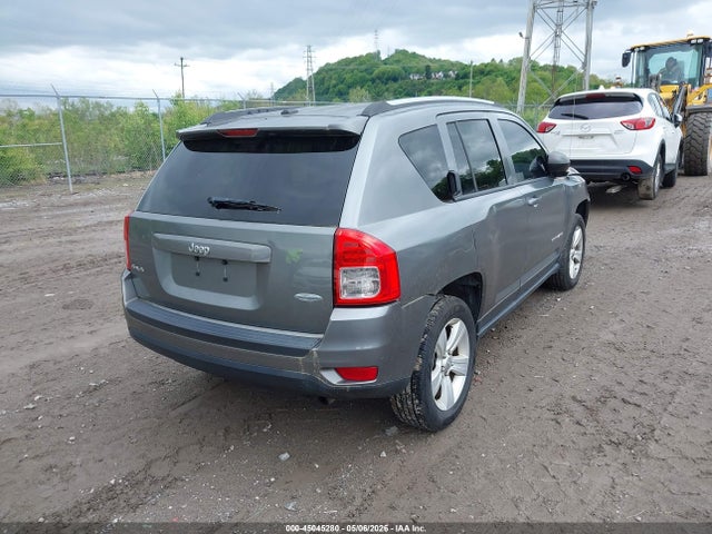 Продажа на аукционе авто 2013 Jeep Compass Latitude, vin: 1C4NJDEB0DD221987, номер лота: 45045280