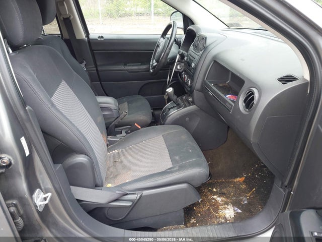 Продажа на аукционе авто 2013 Jeep Compass Latitude, vin: 1C4NJDEB0DD221987, номер лота: 45045280