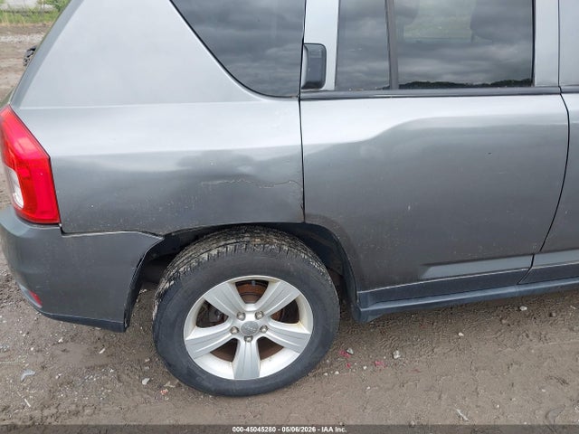 Продажа на аукционе авто 2013 Jeep Compass Latitude, vin: 1C4NJDEB0DD221987, номер лота: 45045280
