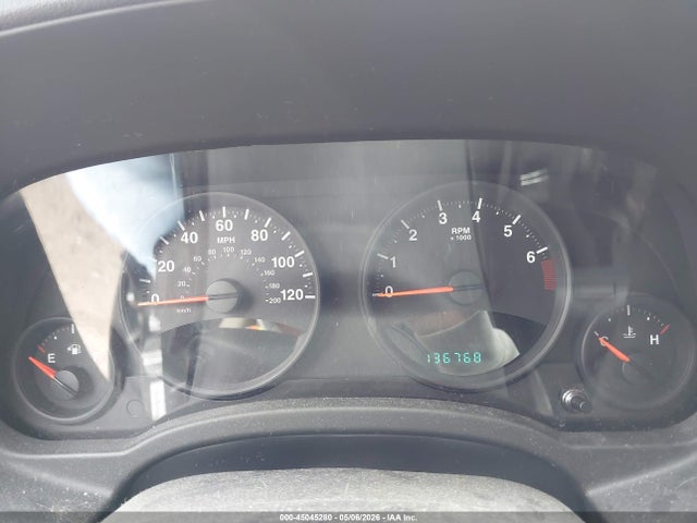 Продажа на аукционе авто 2013 Jeep Compass Latitude, vin: 1C4NJDEB0DD221987, номер лота: 45045280
