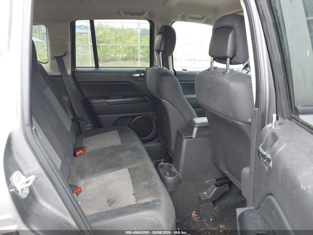 Продажа на аукционе авто 2013 Jeep Compass Latitude, vin: 1C4NJDEB0DD221987, номер лота: 45045280