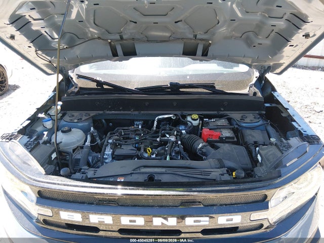 3FMCR9C6XRRE99325 Ford Bronco Sport Outer Banks