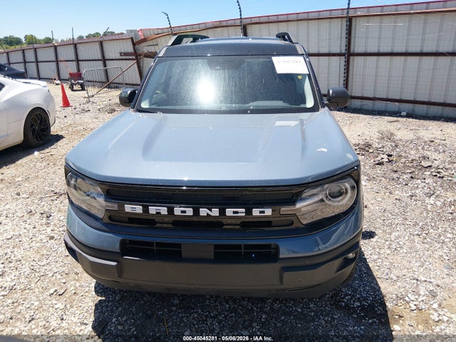 3FMCR9C6XRRE99325 Ford Bronco Sport Outer Banks