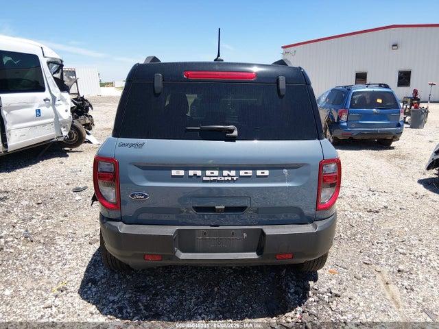 3FMCR9C6XRRE99325 Ford Bronco Sport Outer Banks