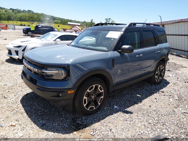 3FMCR9C6XRRE99325 Ford Bronco Sport Outer Banks