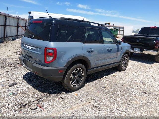 3FMCR9C6XRRE99325 Ford Bronco Sport Outer Banks