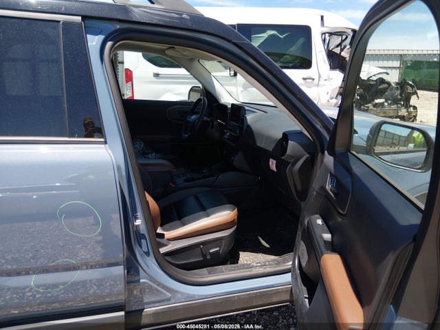 3FMCR9C6XRRE99325 Ford Bronco Sport Outer Banks
