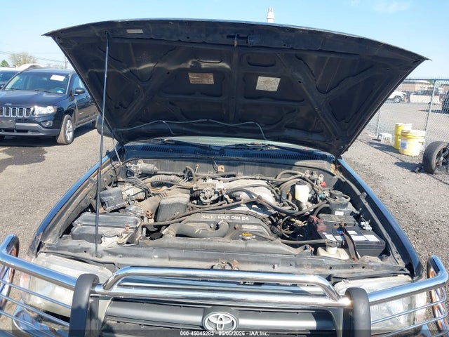 45045283 :رقم المزاد ، JT3HN86R8T0027030 vin ، 1996 Toyota 4runner Sr5 مزاد بيع