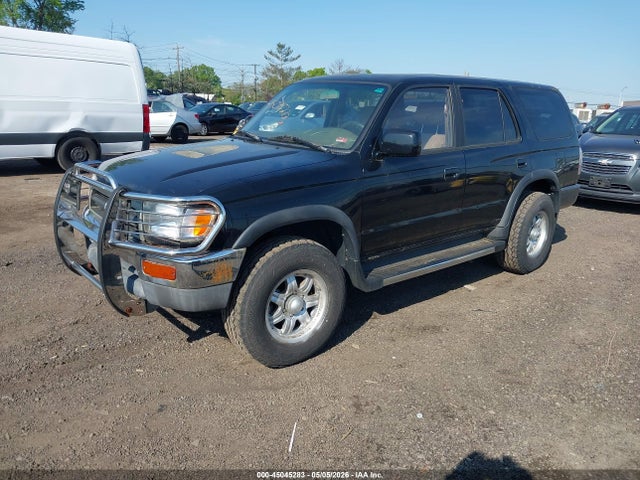 45045283 :رقم المزاد ، JT3HN86R8T0027030 vin ، 1996 Toyota 4runner Sr5 مزاد بيع