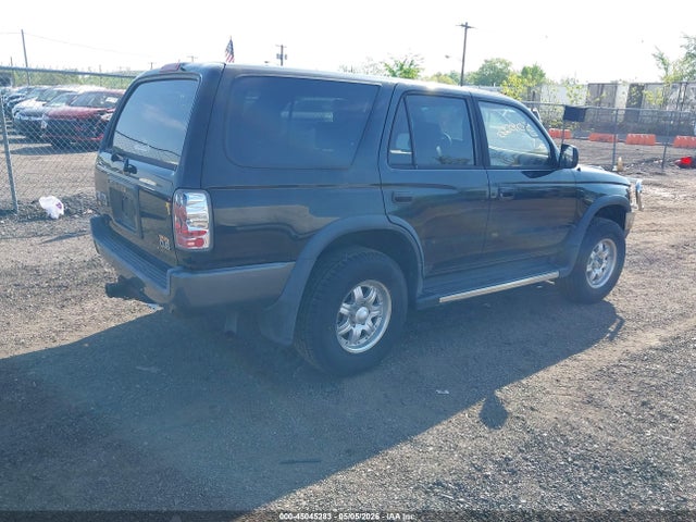 45045283 :رقم المزاد ، JT3HN86R8T0027030 vin ، 1996 Toyota 4runner Sr5 مزاد بيع