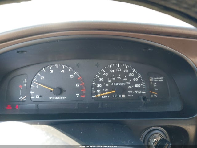 45045283 :رقم المزاد ، JT3HN86R8T0027030 vin ، 1996 Toyota 4runner Sr5 مزاد بيع