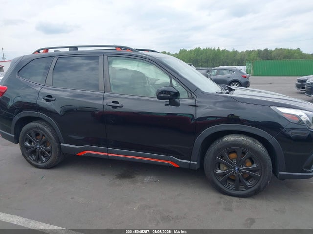 Aukcja sprzedaży 2022 Subaru Forester Sport, vin: JF2SKAJC1NH461476, numer aukcji: 45045287