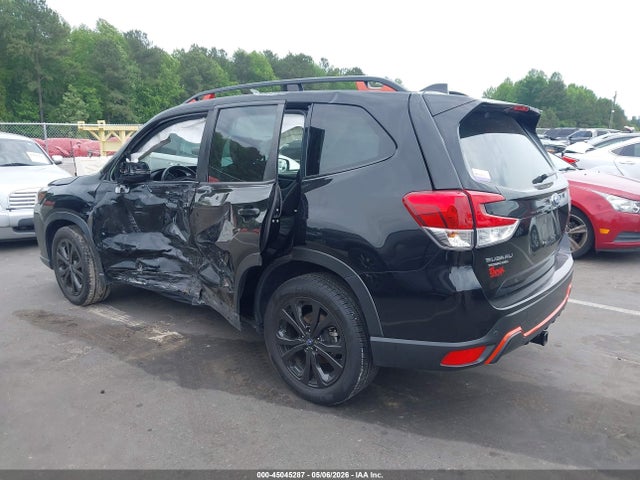 Aukcja sprzedaży 2022 Subaru Forester Sport, vin: JF2SKAJC1NH461476, numer aukcji: 45045287