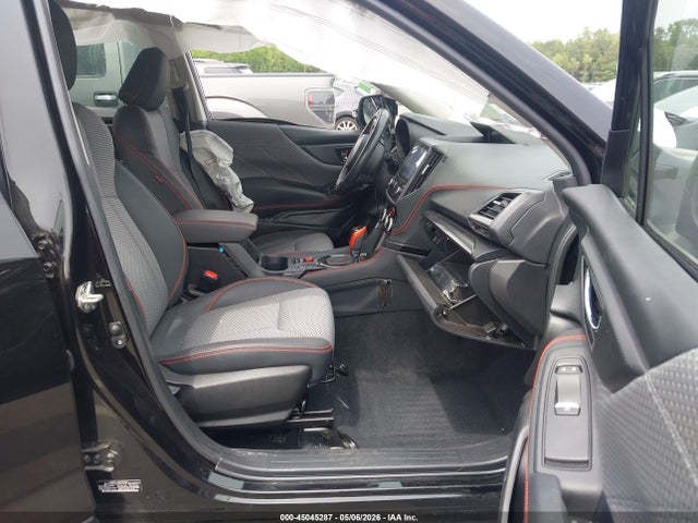 Aukcja sprzedaży 2022 Subaru Forester Sport, vin: JF2SKAJC1NH461476, numer aukcji: 45045287