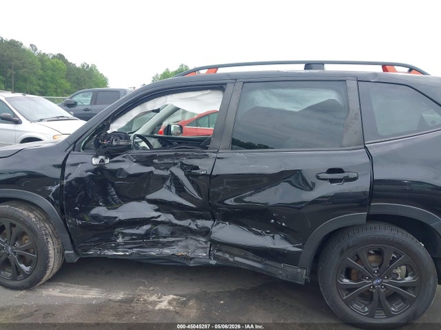 Aukcja sprzedaży 2022 Subaru Forester Sport, vin: JF2SKAJC1NH461476, numer aukcji: 45045287