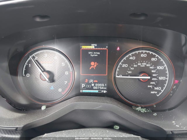 Aukcja sprzedaży 2022 Subaru Forester Sport, vin: JF2SKAJC1NH461476, numer aukcji: 45045287