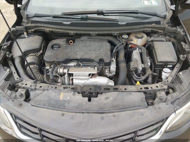 1G1BE5SM8J7241457 Chevrolet Cruze Lt Auto